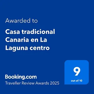  Holiday home Casa Tradicional Canaria En Centro